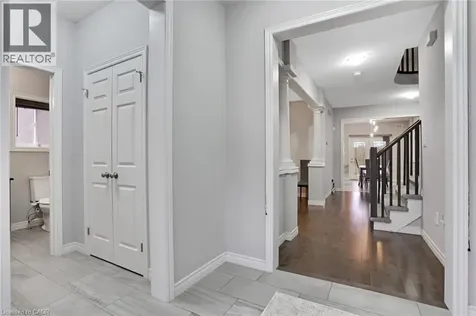 341 Rivertrail Avenue Kitchener ON N2A 0K4