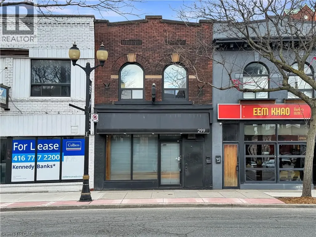 299 James Street North Hamilton ON L8R 2L4