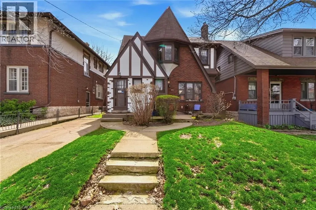 509 Aberdeen Avenue Hamilton ON L8P 2S6
