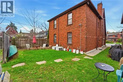 509 Aberdeen Avenue Hamilton ON L8P 2S6