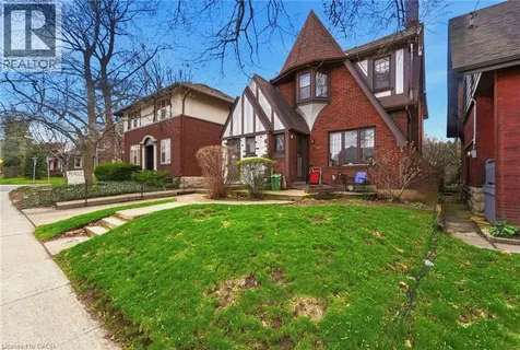509 Aberdeen Avenue Hamilton ON L8P 2S6
