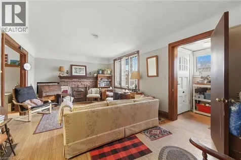 509 Aberdeen Avenue Hamilton ON L8P 2S6