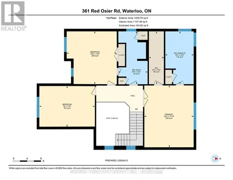 361 Red Osier Road Waterloo ON N2V 2V8