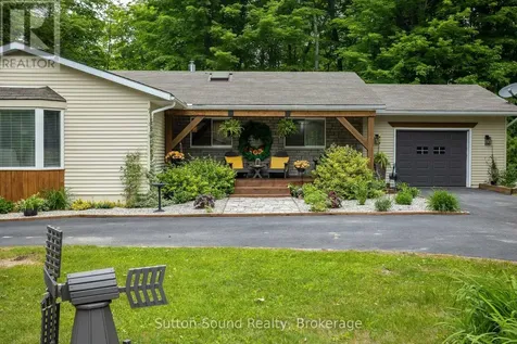 7 Sandy Pines Trail South Bruce Peninsula ON N0H 2G0