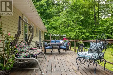 7 Sandy Pines Trail South Bruce Peninsula ON N0H 2G0
