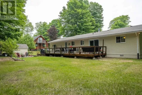 7 Sandy Pines Trail South Bruce Peninsula ON N0H 2G0