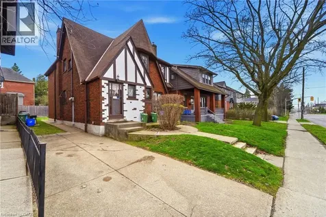 509 Aberdeen Avenue Hamilton ON L8P 2S6