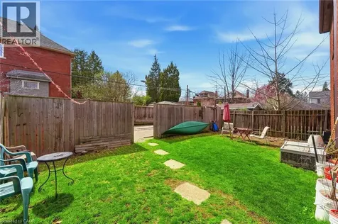 509 Aberdeen Avenue Hamilton ON L8P 2S6