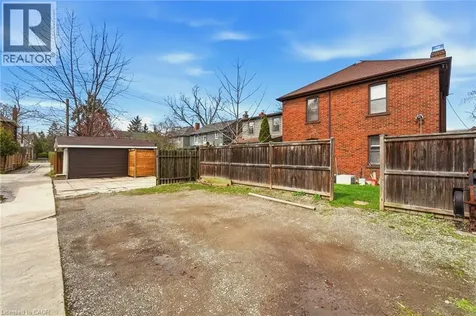 509 Aberdeen Avenue Hamilton ON L8P 2S6