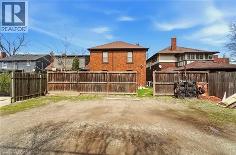 509 Aberdeen Avenue Hamilton ON L8P 2S6