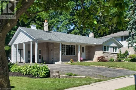 115 Uplands Drive Kitchener ON N2M 4X3