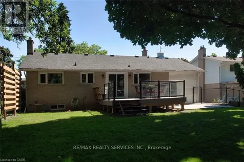 115 Uplands Drive Kitchener ON N2M 4X3