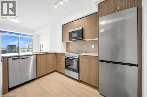 25 Wellington Street South Kitchener ON N2G 0G5
