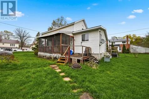 193 St. Lawrence Street East Centre Hastings ON K0K 2C0