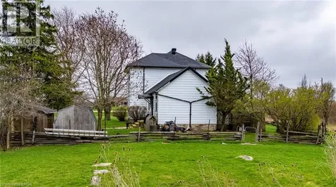 335 Mckenzie Road Hagersville ON N0A 1H0