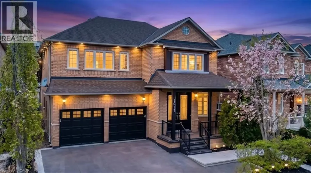 1017 Woodward Avenue Milton ON L9T 5Y2