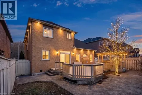 1017 Woodward Avenue Milton ON L9T 5Y2