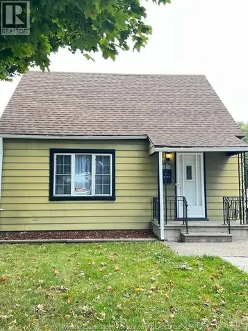 1058 California Windsor ON N9B 2Z7
