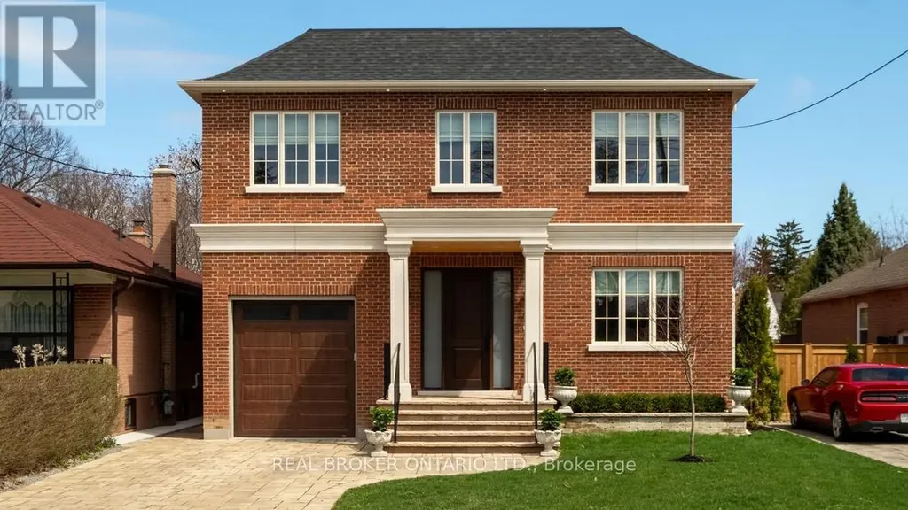 16 Glenshaw Crescent Toronto (o'connor-parkview) ON M4B 2C9