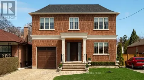 16 Glenshaw Crescent Toronto (o'connor-parkview) ON M4B 2C9