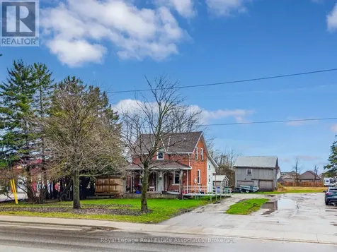 557 Main Street East Southgate ON N0C 1B0
