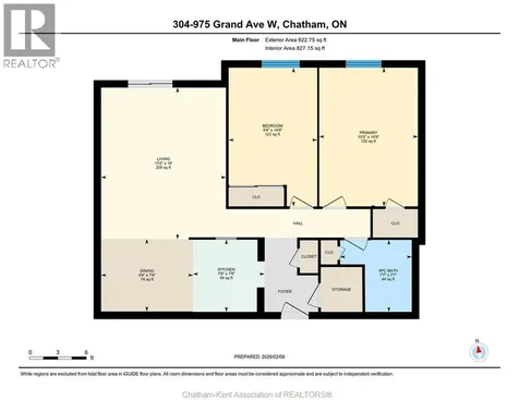 975 Grand Avenue West Chatham ON N7L 4Z6