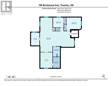 196 Birchwood Avenue Kincardine ON N0G 2T0