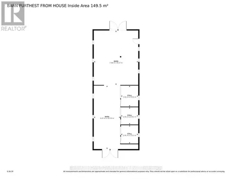 2801 County Rd 18 Road Augusta ON K0E 1T0