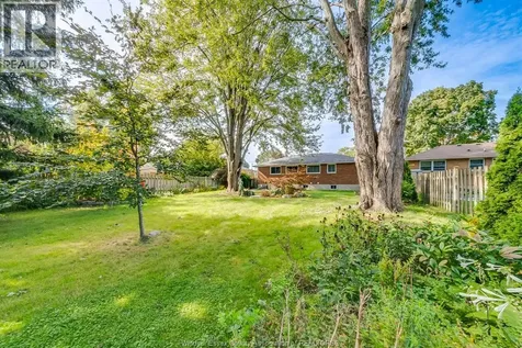 127 Coverdale Street Chatham ON N7L 2V1