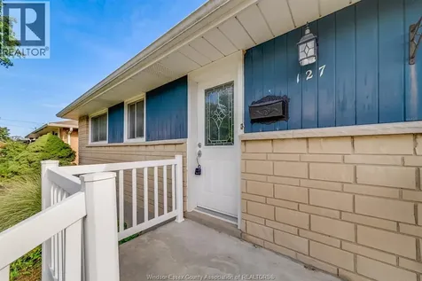 127 Coverdale Street Chatham ON N7L 2V1