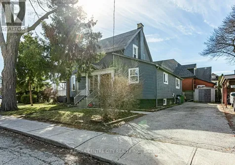52 Princess Avenue St. Thomas ON N5R 2V7