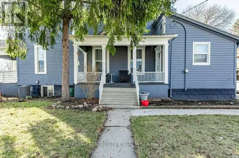 52 Princess Avenue St. Thomas ON N5R 2V7