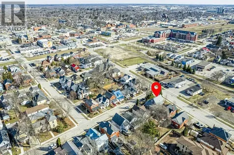 52 Princess Avenue St. Thomas ON N5R 2V7