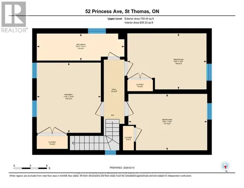 52 Princess Avenue St. Thomas ON N5R 2V7