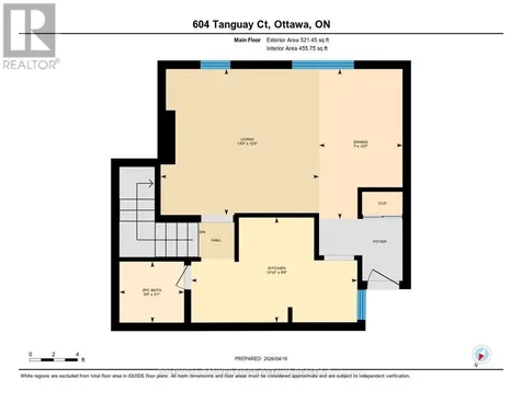 604 Tanguay Court Ottawa ON K2L 3X3