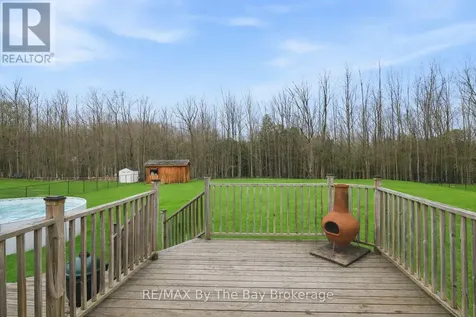 10 Basswood Drive Wasaga Beach ON L9Z 0A9