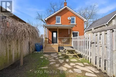 531 Brunswick Street Stratford ON N5A 3N7