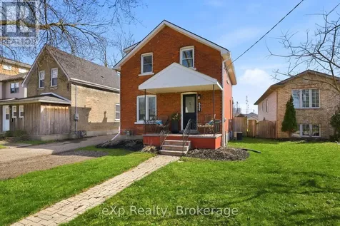 531 Brunswick Street Stratford ON N5A 3N7
