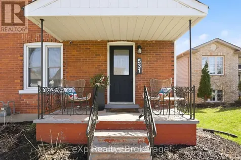 531 Brunswick Street Stratford ON N5A 3N7