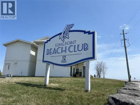 12 Erie Boulevard Long Point ON N0E 1M0