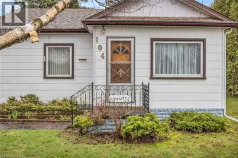 104 King Street Palmerston ON N0G 2P0