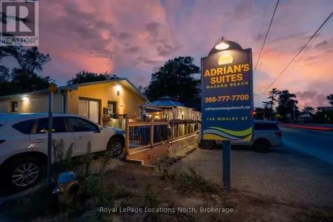 148 Mosley Street Wasaga Beach ON L9Z 2K1