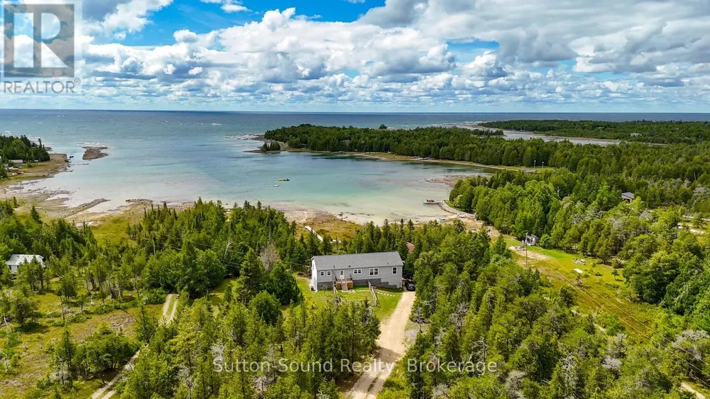 682 Dorcas Bay Road Northern Bruce Peninsula ON N0H 2R0