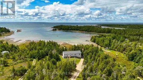 682 Dorcas Bay Road Northern Bruce Peninsula ON N0H 2R0