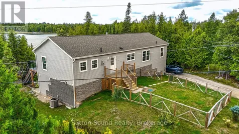682 Dorcas Bay Road Northern Bruce Peninsula ON N0H 2R0