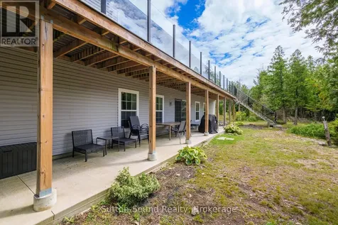 682 Dorcas Bay Road Northern Bruce Peninsula ON N0H 2R0