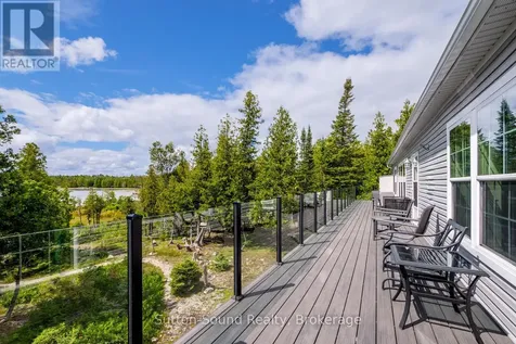 682 Dorcas Bay Road Northern Bruce Peninsula ON N0H 2R0
