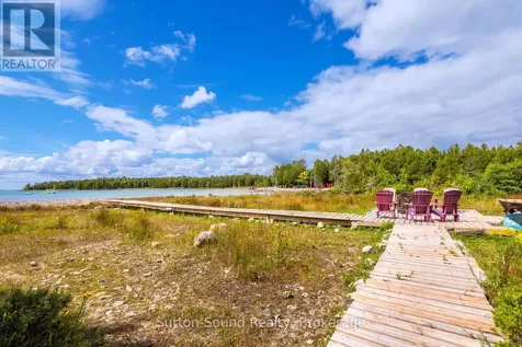 682 Dorcas Bay Road Northern Bruce Peninsula ON N0H 2R0