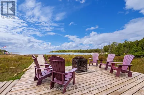682 Dorcas Bay Road Northern Bruce Peninsula ON N0H 2R0