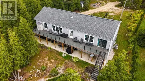 682 Dorcas Bay Road Northern Bruce Peninsula ON N0H 2R0